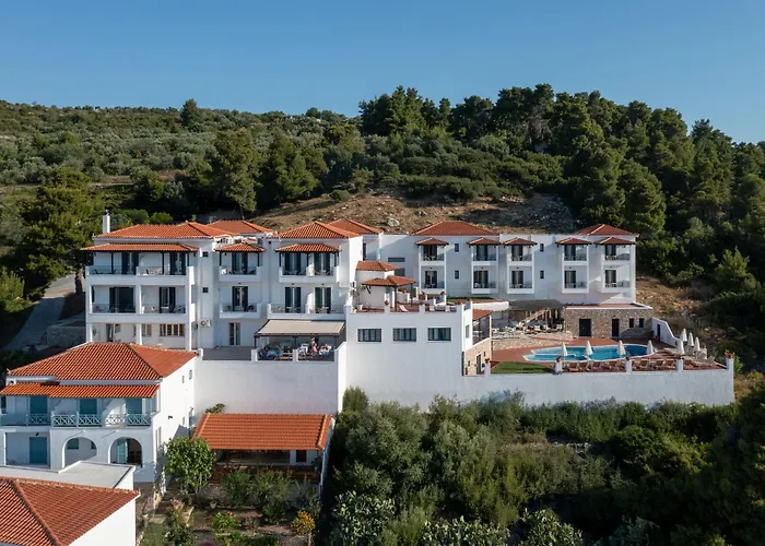 Atrium Of Alonissos