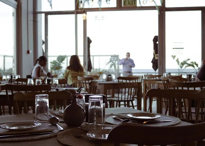 Ocean Breeze Hotel