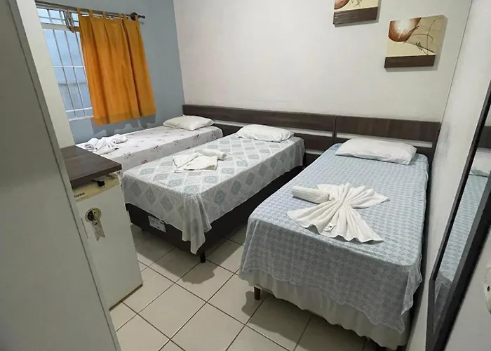 Hotel Pousada Mar Azul