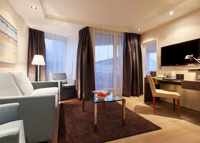 Strandhotel Georgshöhe Norderney