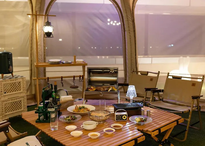 Fairfield By Marriott Busan Songdo Beach
