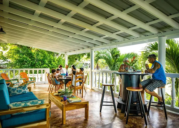 The Sea Glass Inn