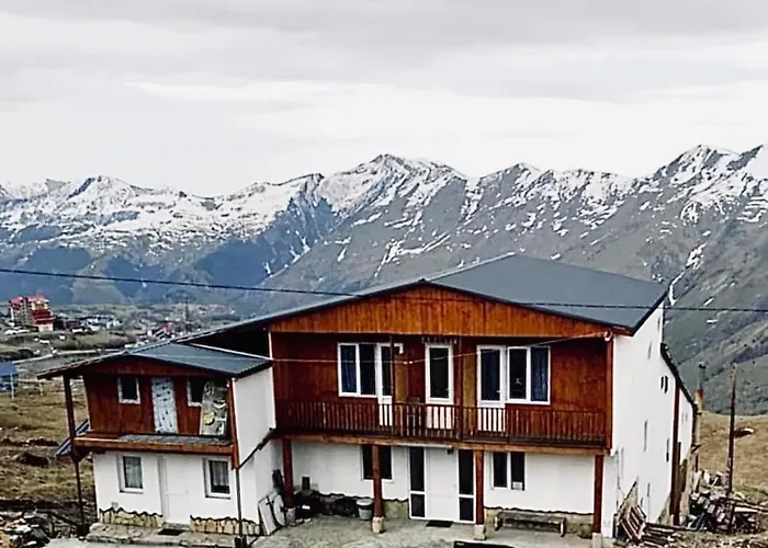 Hotel Zemo Aragvi