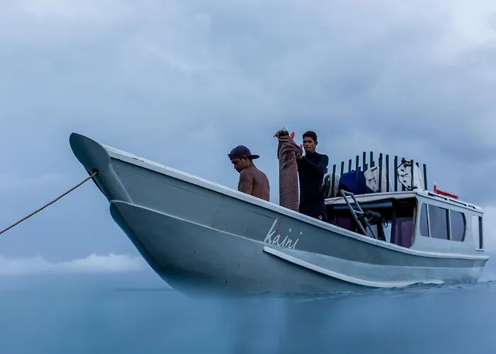 Kaini Mentawai - Surf Resort
