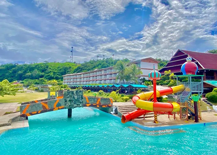 Sea Spring Resort