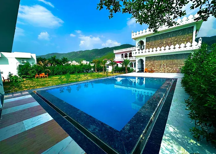 Kesariya Bagh Resort Pushkar