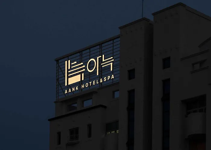 Anook Hotel And Spa Daejeon Yuseong