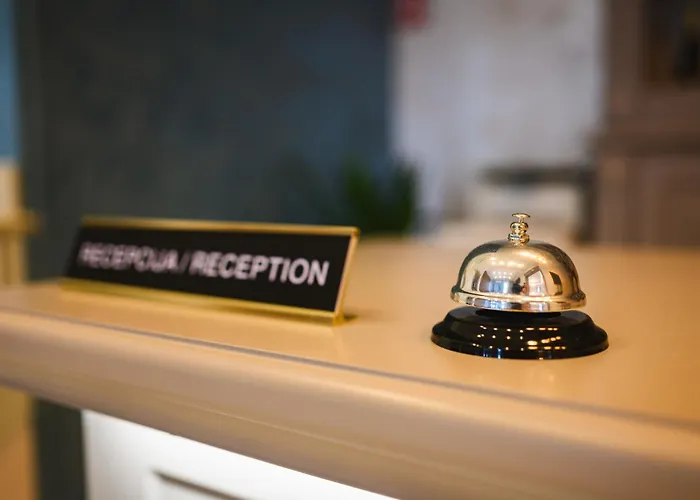 Boutique Hotel Golden Key - Porec - Bed & Breakfast