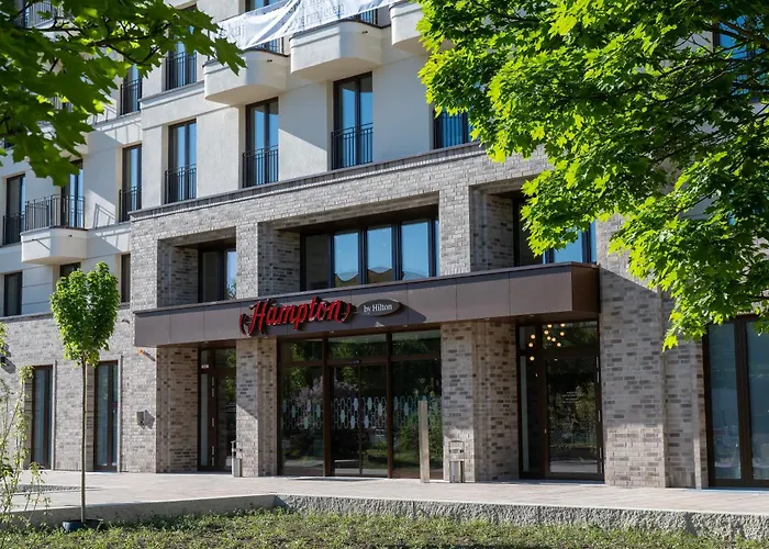 Hampton By Hilton Potsdam Babelsberg
