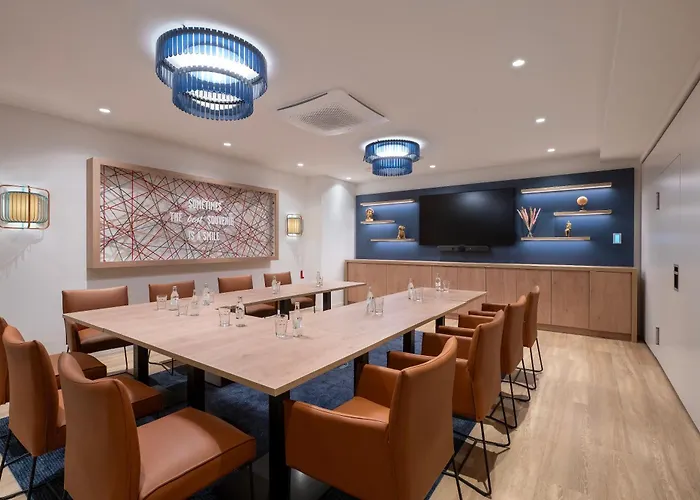 Hampton By Hilton Potsdam Babelsberg