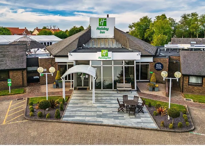 Holiday Inn Dover By Ihg