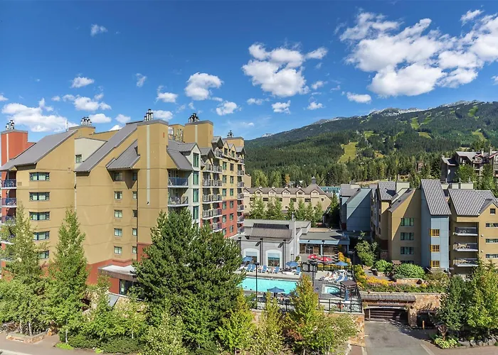 Hilton Whistler Resort & Spa