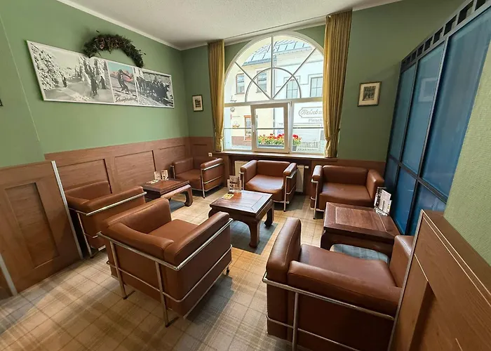 Rathaushotels Oberwiesenthal All Inclusive
