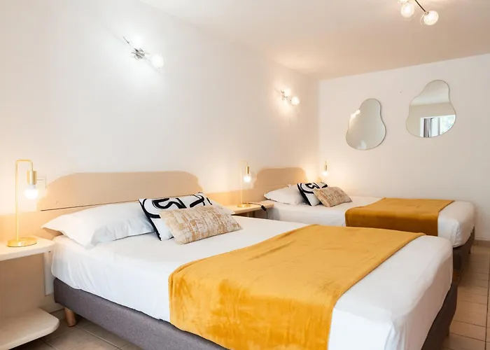 Hotel Arena Le Refuge