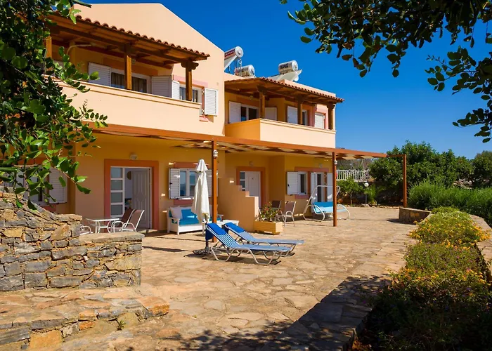 Elounda Anemelia Apartments