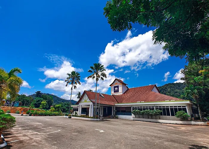 Tekoma Resort Taman Negara