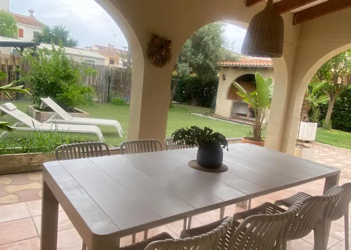 La casa de bega de mar