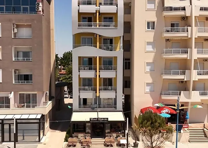 Klebrido Hotel And Restaurant