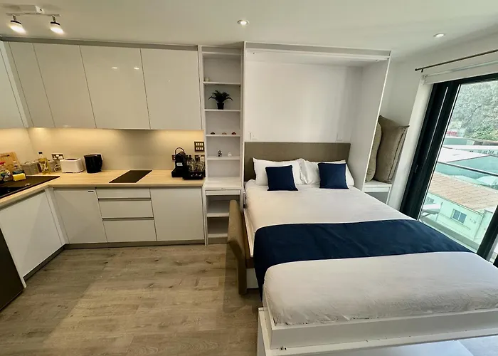 Studio Apartment At The Hub - Vip Package