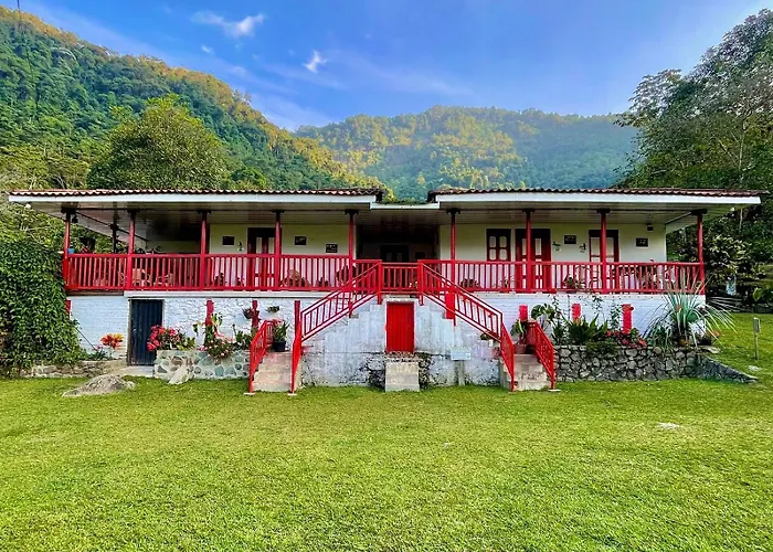 Ecohotel Bellavista Pance