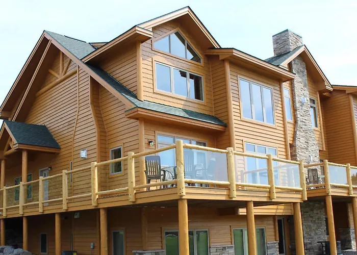 Big Sandy Lodge And Resort