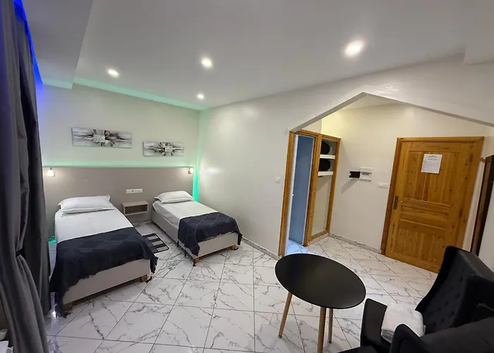 MARIN Hôtel
