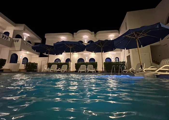 Sea Horse Hotel Dahab