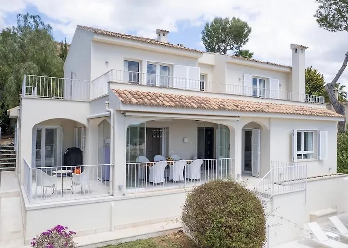 Bendinat Golf Villa