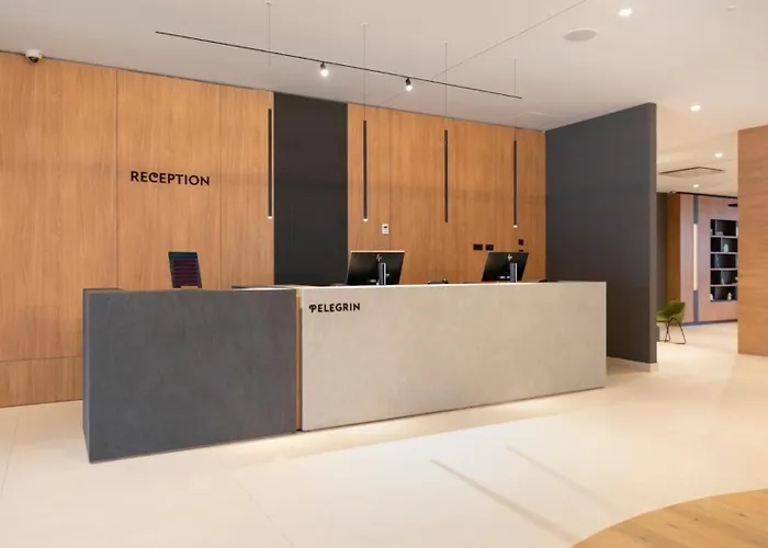 Hotel Pelegrin Plava Laguna (Adults Only)
