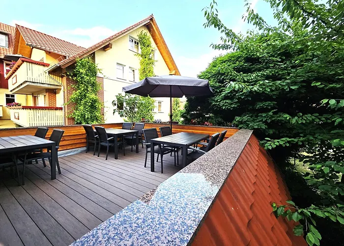 Apart Hotel Wernigerode