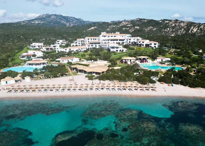 Romazzino, A Belmond Hotel, Costa Smeralda