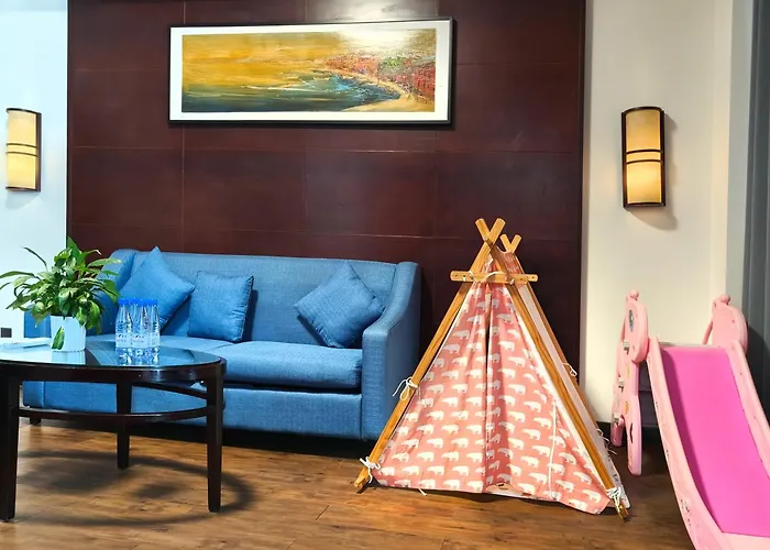 Shengyi Holiday Villa Hotel