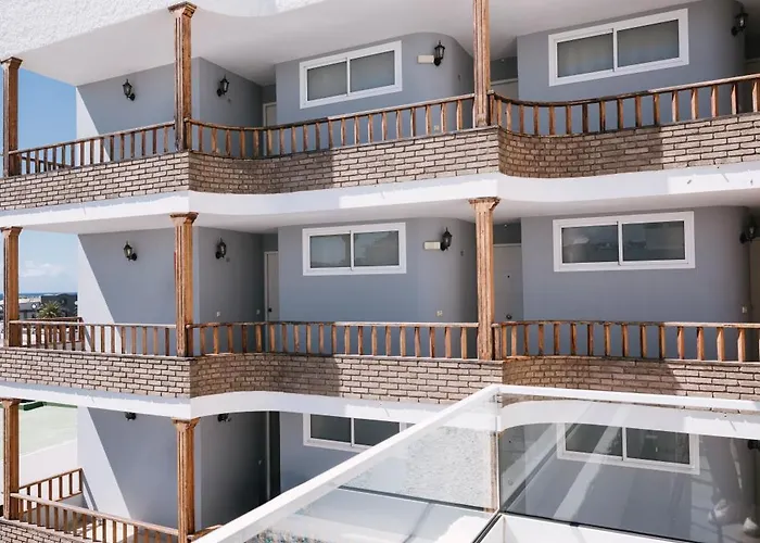 Apartamentos Livvo Tarahal