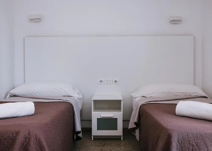 Apartamentos Tarahal