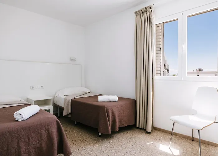 Apartamentos Livvo Tarahal