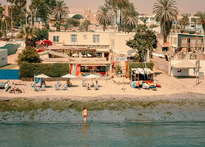 Viajero Paracas Hostel