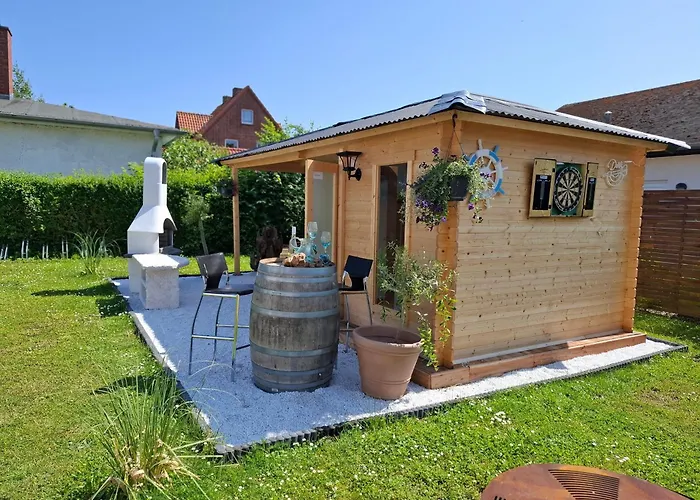 Haus Meeresrauschen