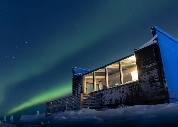 Northern Lights Village Saariselkae