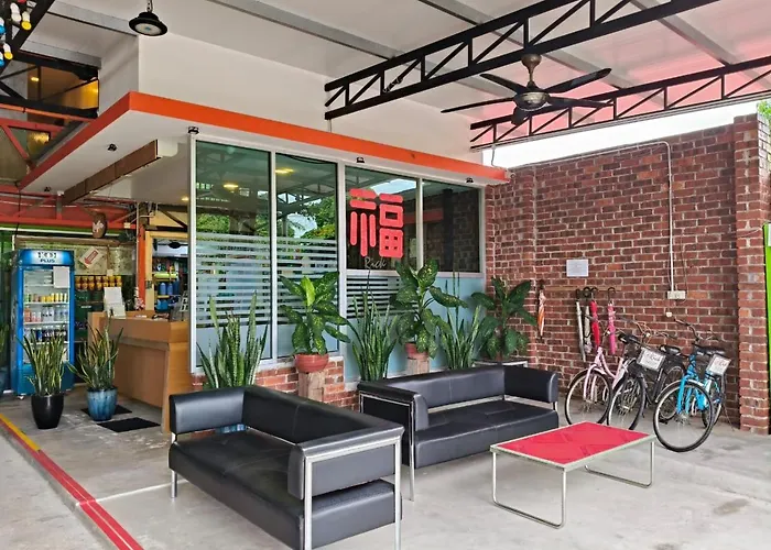 Rick Resort Teluk Intan