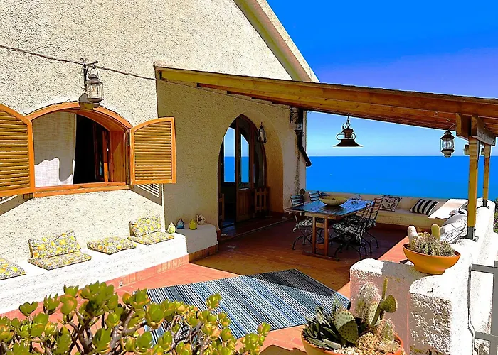 NSM Villa Carlotta E Villa Guarda che Mare con vista panoramica