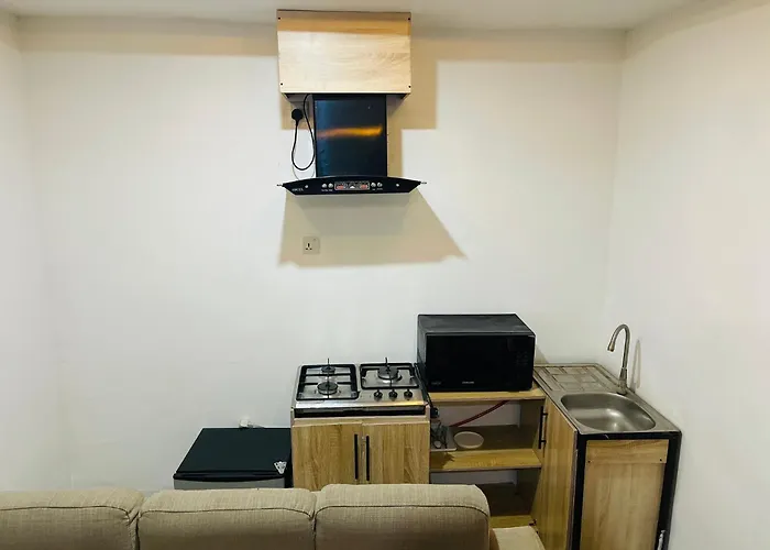 Hotel Padelia Apartment Airport Road Lagos