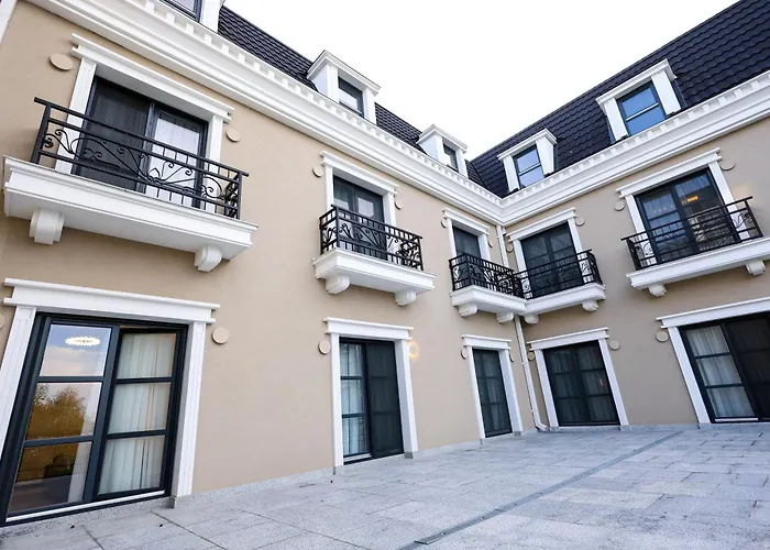 Hotel Imperial Campulung