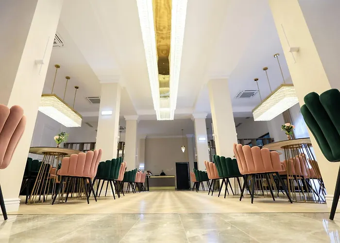 Hotel Imperial Campulung