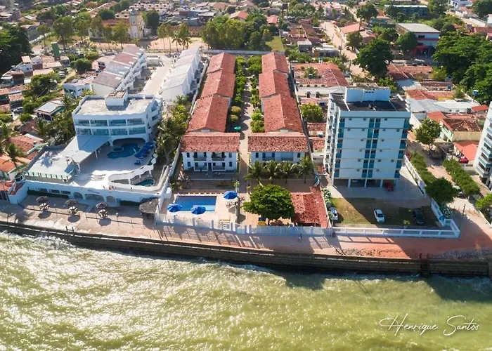 Apto Beira Mar - Morada das Ondas