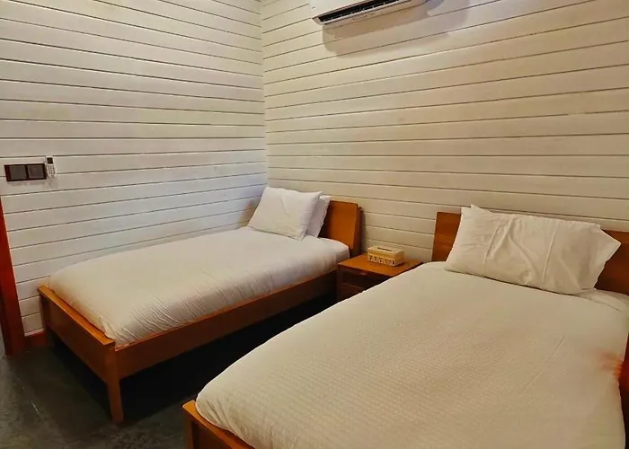 Casa Di Legno Resort