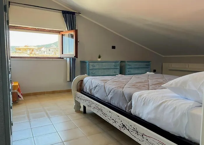 Casa Clarisa - il tuo rifugio sul mare