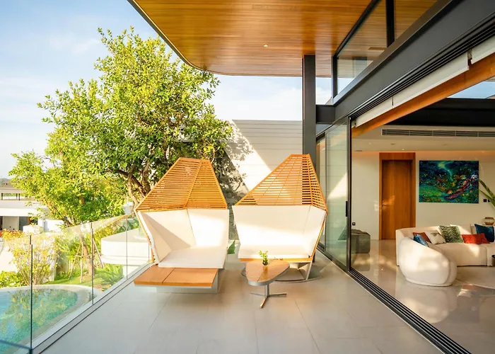 Zavaya Luxury Private Pool Villa Phuket