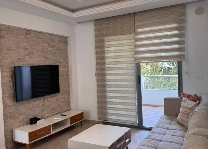 Perle De Kelibia S2 Fatha Beach Sea View