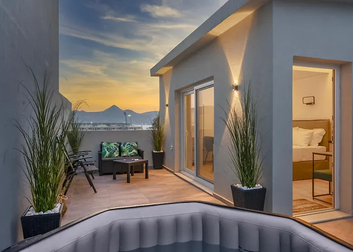 Ephantasy Living - Premium City Apartments
