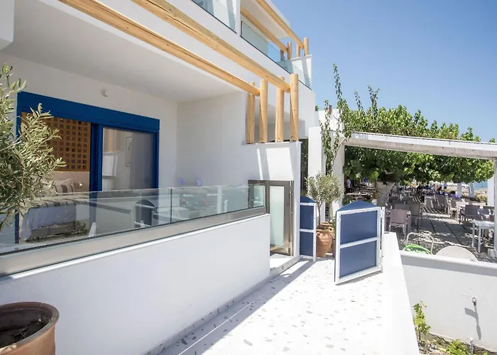 Dimitra Boutique Rooms